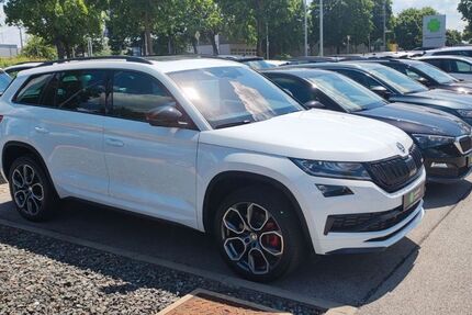 Skoda Kodiaq 80.000 km 35.990 &euro; Erlangen 91052