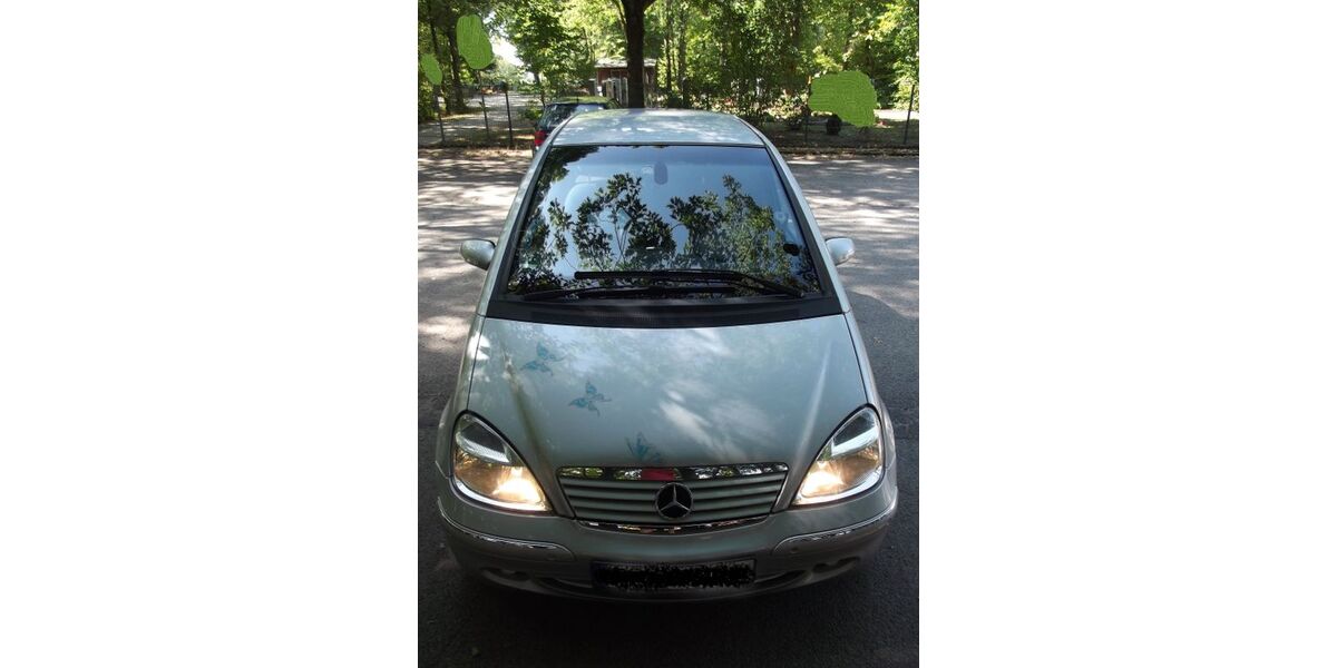 Mercedes-Benz A 190 247.000 km 800 &euro; Nürnberg 90419