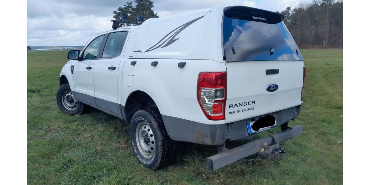 Ford Ranger 130.000 km 14.500 &euro; Herzogenaurach 91074