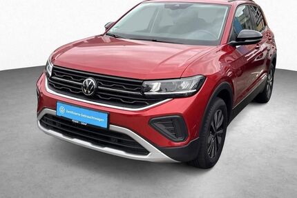 VW T-Cross 6.500 km 19.980 &euro; Schwabach 91126