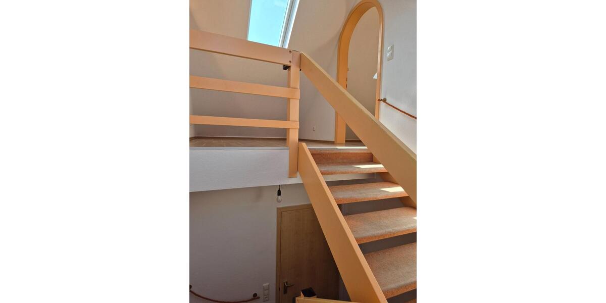 Etagenwohnung Nürnberg Sankt Leonhard - 1.5 Zimmer, 35 m&sup2;, 499&euro; | Angebot:25978587