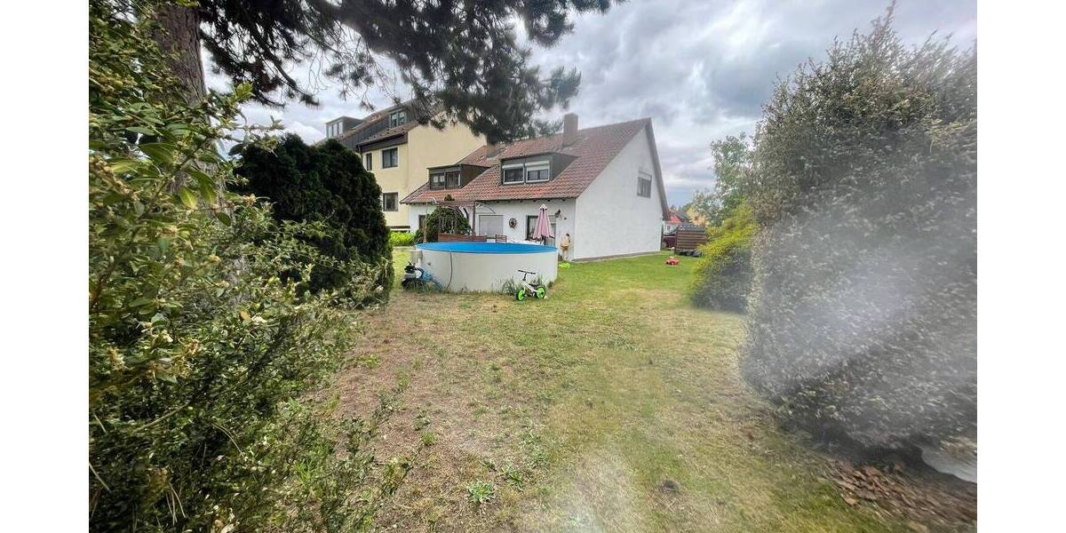 Mehrfamilienhaus, Wohnhaus Nürnberg Werderau - 579.000&euro; | Angebot:25689328