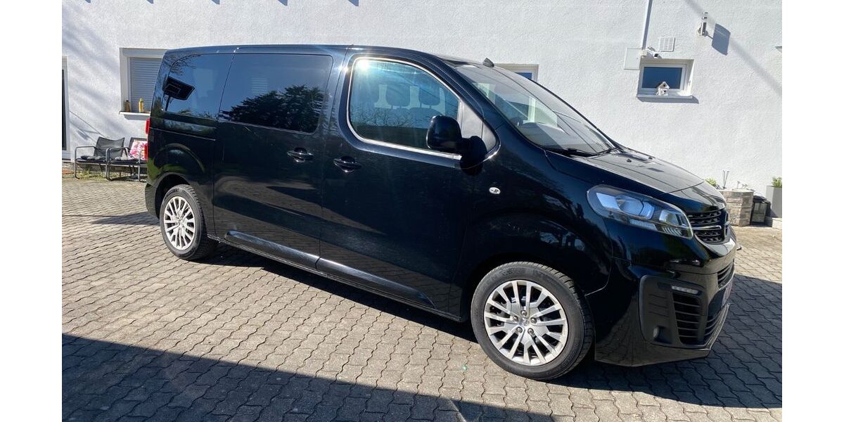 Opel Zafira Life 168.000 km 18.921 &euro; Nürnberg 90431