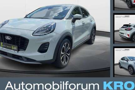 Ford Puma 9.025 km 24.500 &euro; Nürnberg 90425