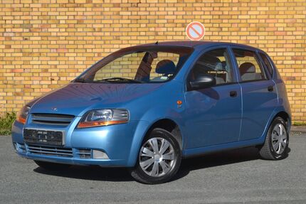 Chevrolet Kalos 75.358 km 3.499 &euro; Nürnberg 90441
