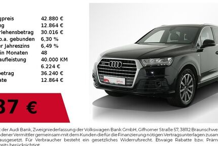 Audi Q7 63.900 km 42.480 &euro; Nürnberg 90411