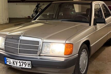Mercedes-Benz 190 120.000 km 11.000 &euro; Fürth 90762