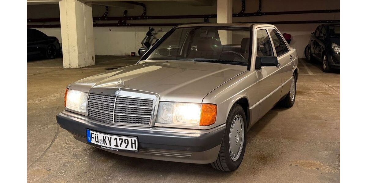 Mercedes-Benz 190 120.000 km 11.000 &euro; Fürth 90762