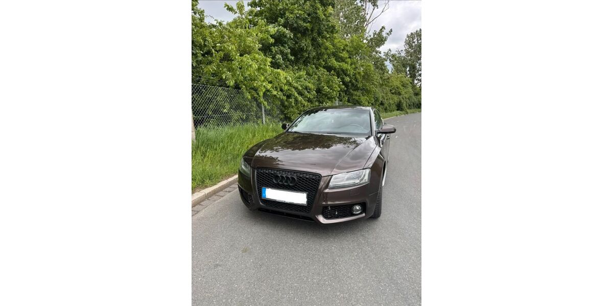 Audi A5 219.000 km 7.600 &euro; Fürt 90768