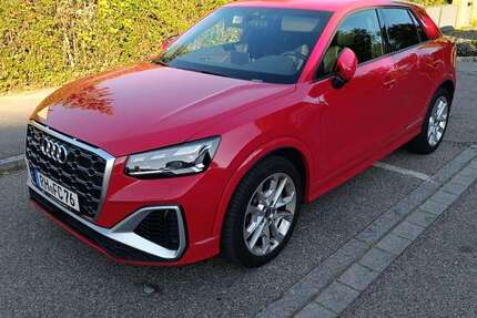 Audi SQ2 55.000 km 29.900 &euro; Kammerstein 91126