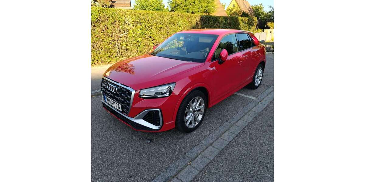 Audi SQ2 55.000 km 29.900 &euro; Kammerstein 91126