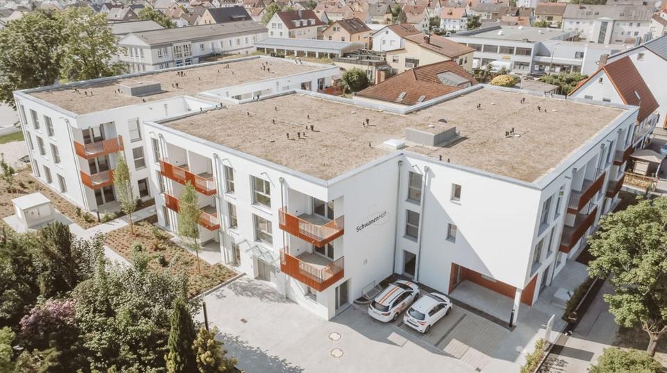 Etagenwohnung Erlangen Bruck - 1 Zimmer, 50 m&sup2;, 690&euro; | Angebot:23727053