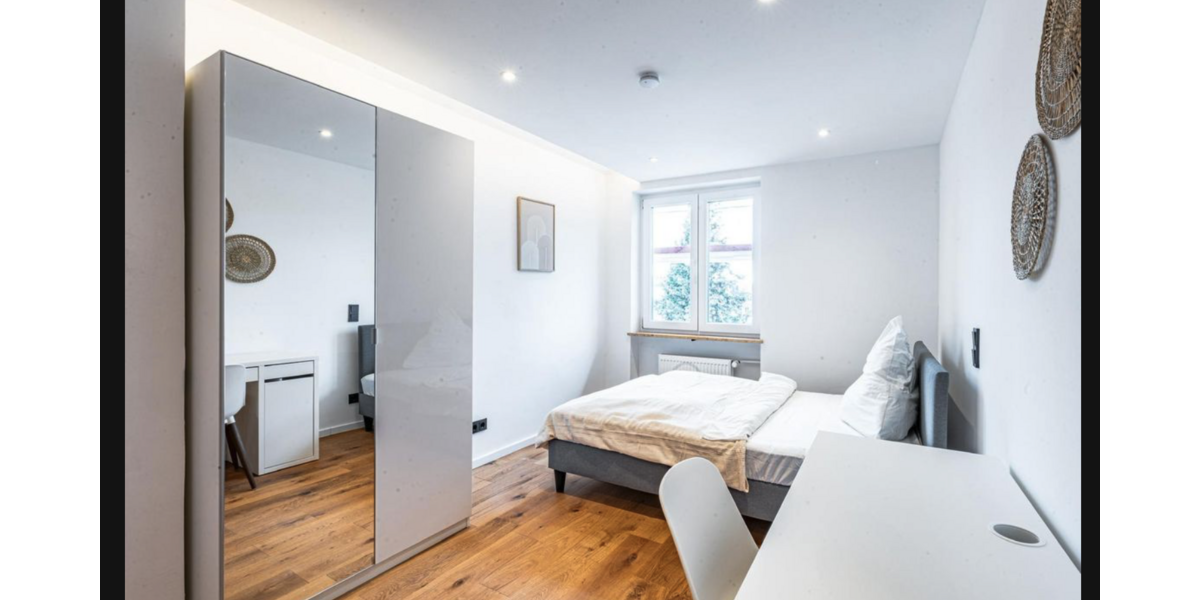 Zimmer Nürnberg Gibitzenhof - 416&euro; | Angebot:25194508