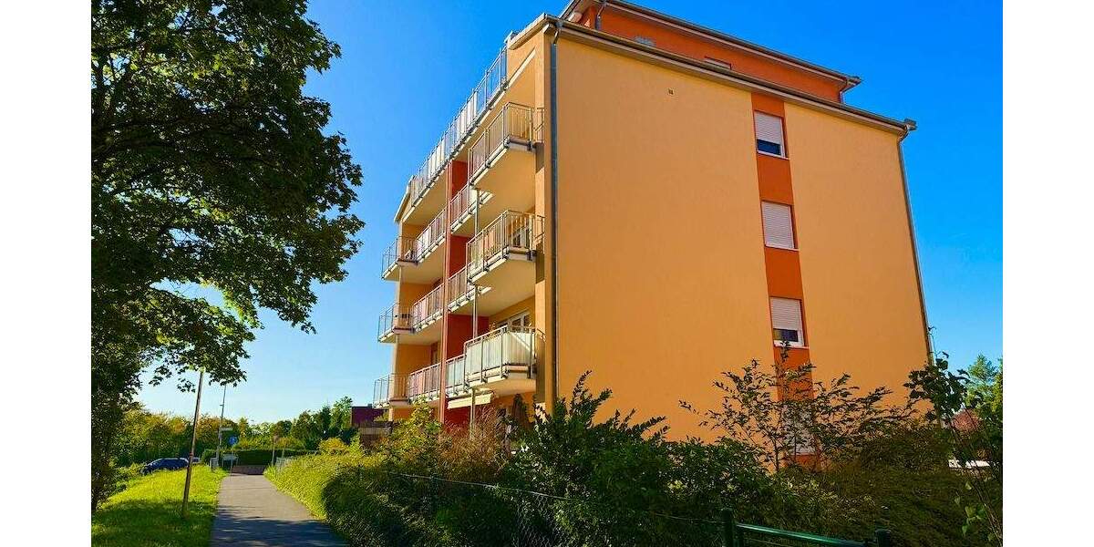 Etagenwohnung Neustadt an der Aisch Neustadt - 3 Zimmer, 76 m&sup2;, 295.000&euro; | Angebot:25697712