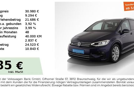 VW Touran 25.450 km 30.980 &euro; Nürnberg 90441
