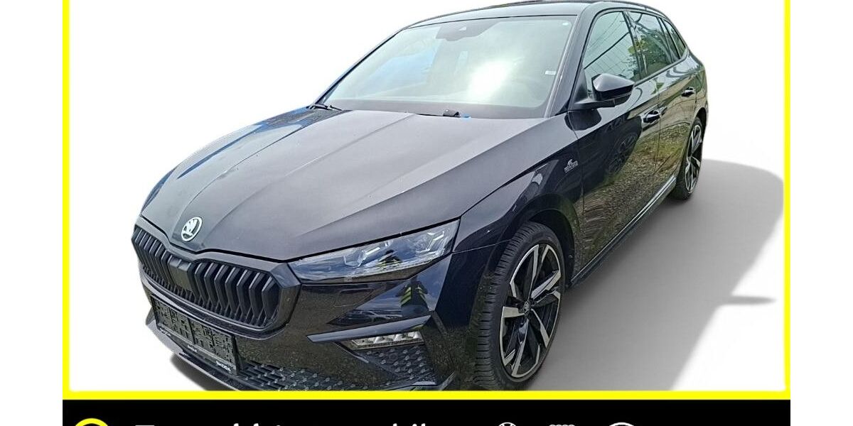 Skoda Scala 18.200 km 25.840 &euro; Erlangen 91058