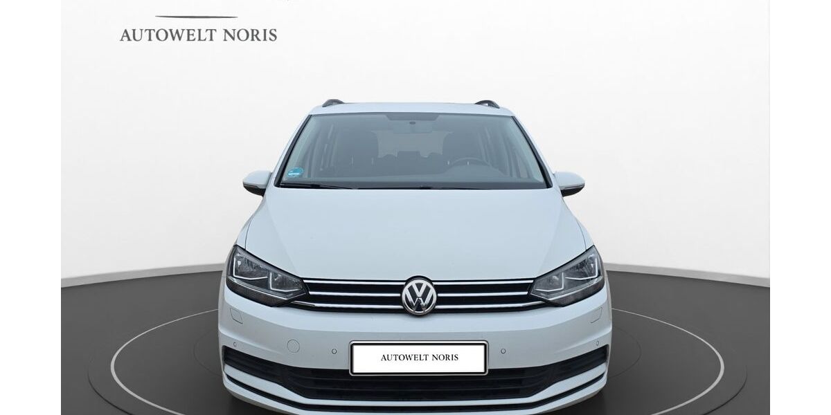 VW Touran 118.400 km 13.470 &euro; Nürnberg 90427