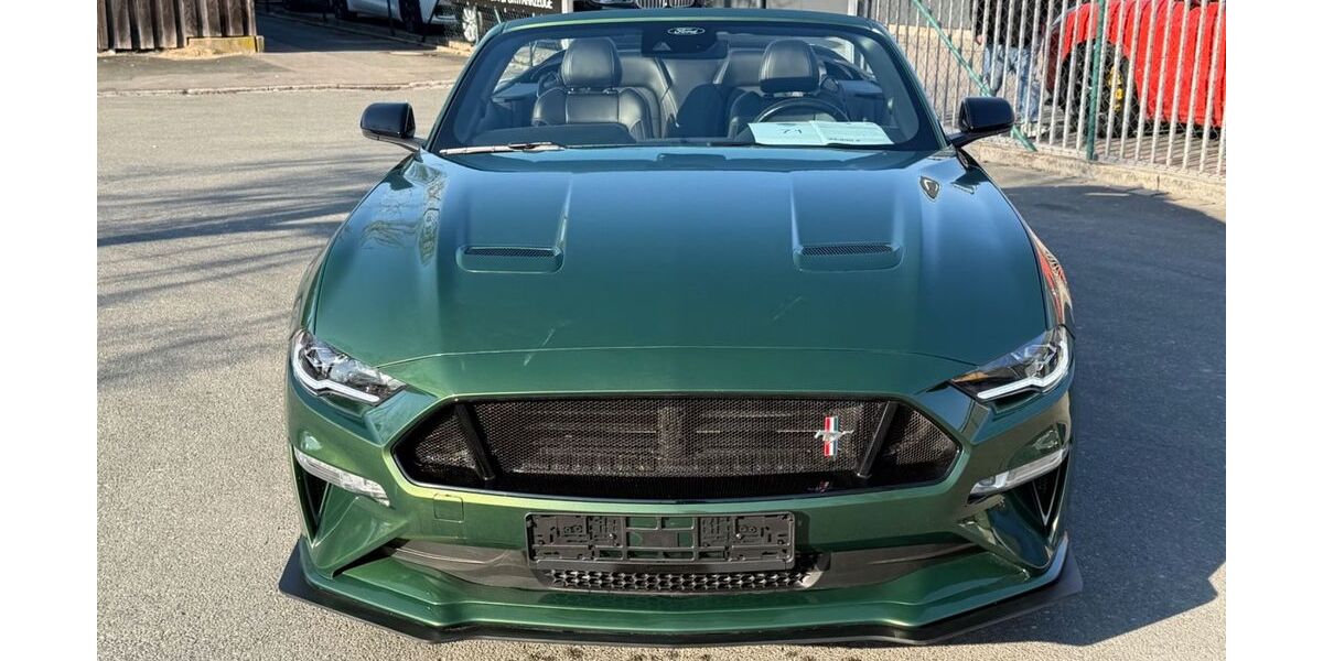 Ford Mustang 26.453 km 35.900 &euro; Zirndorf 90513