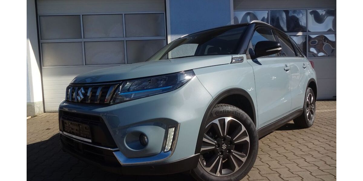 Suzuki Vitara 42.700 km 19.990 &euro; Burgthann-Oberferrieden 90559