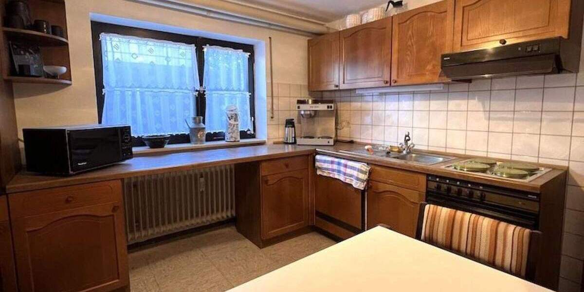 Etagenwohnung Pyrbaum - 4 Zimmer, 111 m&sup2;, 329.000&euro; | Angebot:25662843