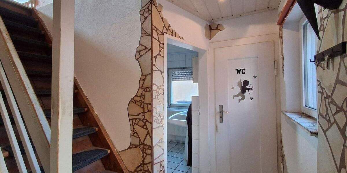 Einfamilienhaus Erlangen Stadtrandsiedlung - 3 Zimmer, 80 m&sup2;, 329.000&euro; | Angebot:25668873