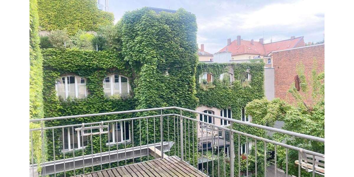 Etagenwohnung Nürnberg Rosenau - 2 Zimmer, 103 m&sup2;, 1.240&euro; | Angebot:25662816