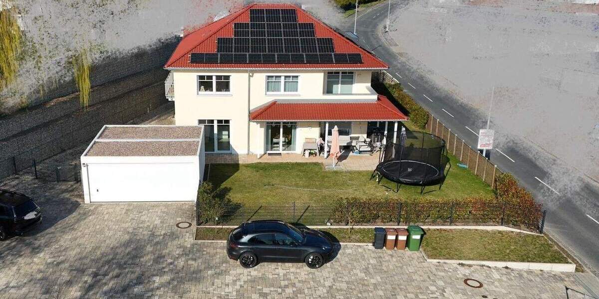 Einfamilienhaus Schnaittach - 6 Zimmer, 220 m&sup2;, 2.650&euro; | Angebot:25818822