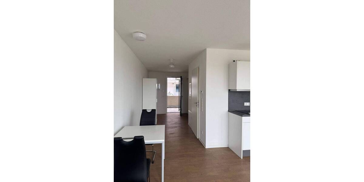 Etagenwohnung Fürth Innenstadt - 1 Zimmer, 35 m&sup2;, 600&euro; | Angebot:26826154