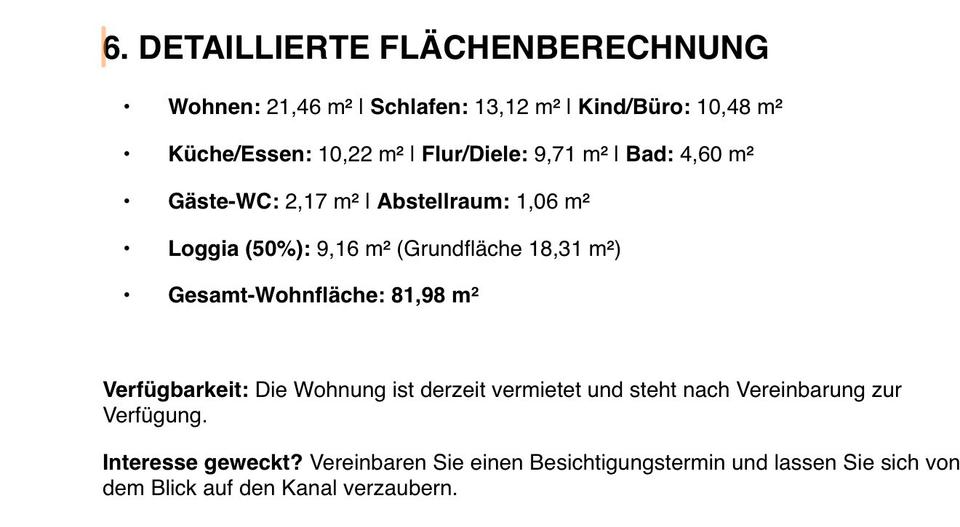 Etagenwohnung Erlangen Alterlangen - 3 Zimmer, 82 m&sup2;, 285.000&euro; | Angebot:24273099
