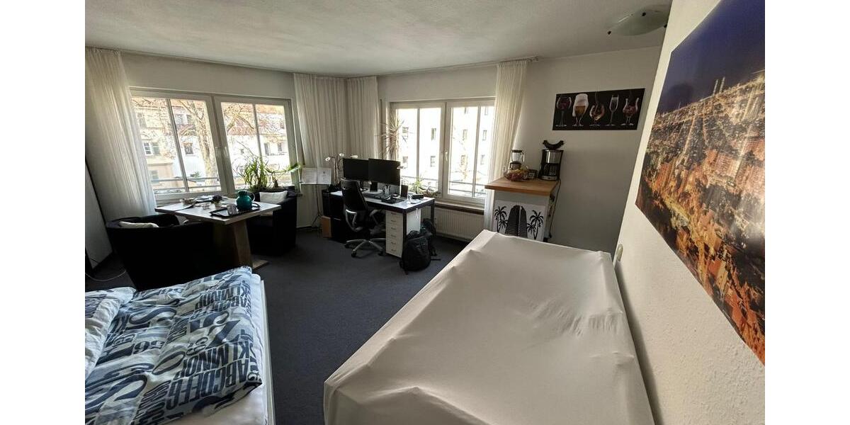 Etagenwohnung Erlangen Am Anger - 1 Zimmer, 32 m&sup2;, 530&euro; | Angebot:25960613