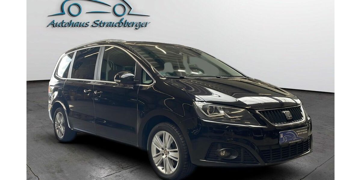 Seat Alhambra 230.500 km 10.190 &euro; Buchschwabach bei Nürnberg 90574