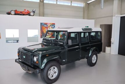 Land Rover Defender 270.000 km 23.900 &euro; Baiersdorf 91083