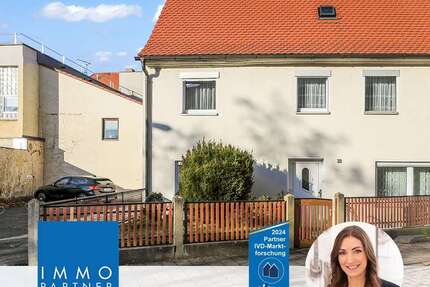 Haus Erlangen Buckenhofer Siedlung - 8 Zimmer, 164 m&sup2;, 529.000&euro; | Angebot:25329495