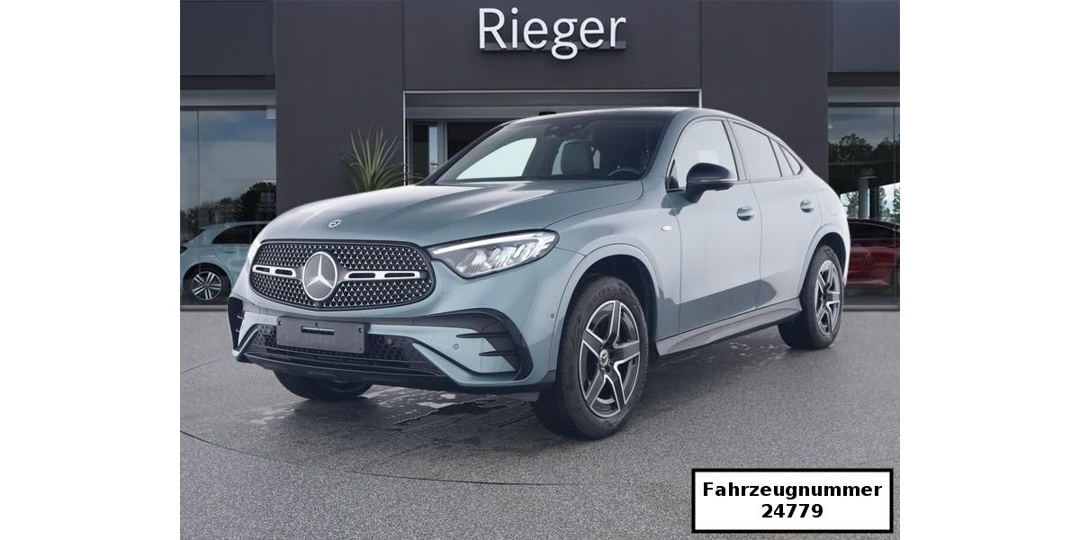 Mercedes-Benz GLC 300 28.354 km 70.990 &euro; Altdorf 90518