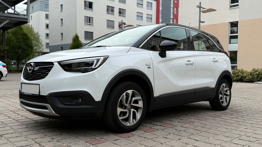 Opel Crossland (X) 33.300 km 13.500 &euro; Eckental 90542