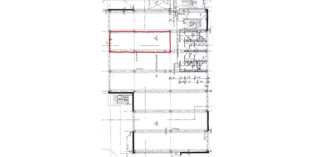 Gewerbeobjekt Schwabach - 460&euro; | Angebot:25666737