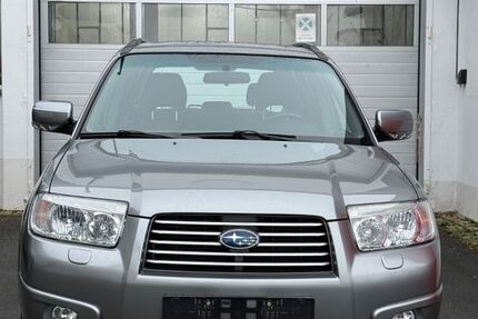 Subaru Forester 45.044 km 16.490 &euro; Erlangen 91056