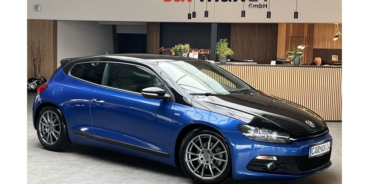 VW Scirocco 147.777 km 7.970 &euro; Cadolzburg bei Nürnberg 90556