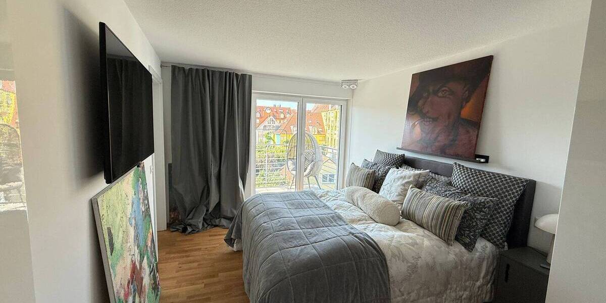 Etagenwohnung Nürnberg Muggenhof - 3 Zimmer, 102 m&sup2;, 599.000&euro; | Angebot:25971906