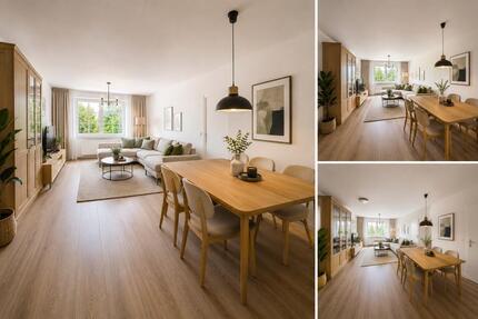 Wohnung Nürnberg Kleinweidenmühle - 3 Zimmer, 73 m&sup2;, 1.150&euro; | Angebot:26586927