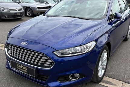 Ford Mondeo 54.825 km 11.599 &euro; Fürth 90763