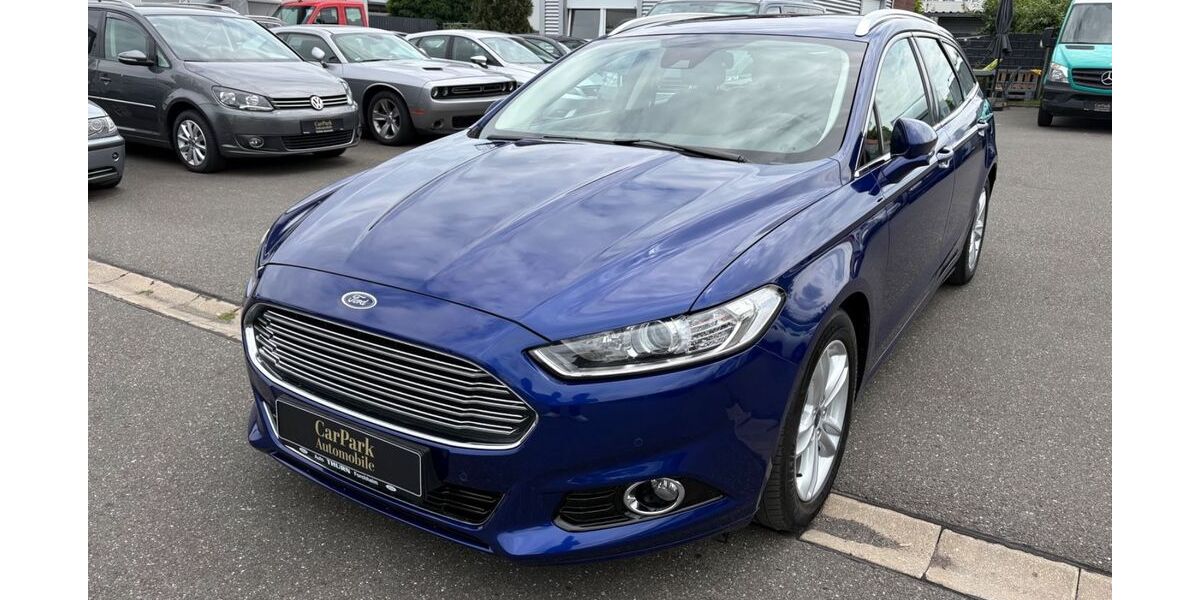 Ford Mondeo 54.825 km 11.599 &euro; Fürth 90763