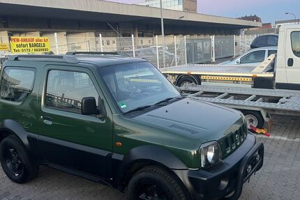 Suzuki Jimny 174.344 km 2.250 &euro; Nürnberg 90439