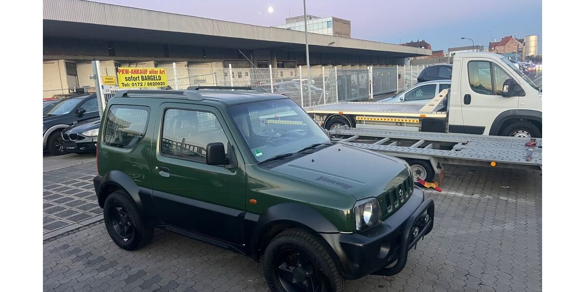 Suzuki Jimny 174.344 km 2.250 &euro; Nürnberg 90439