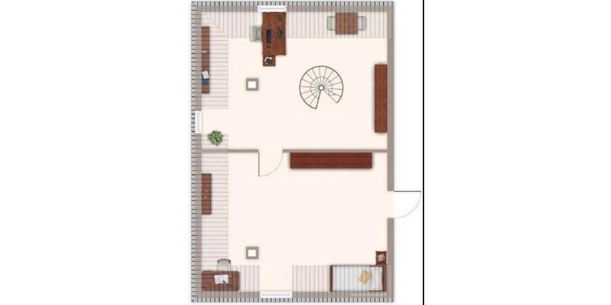 Maisonettenwohnung Nürnberg Gibitzenhof - 5 Zimmer, 90 m&sup2;, 1.600&euro; | Angebot:26624088