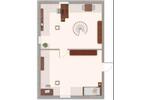 Maisonettenwohnung Nürnberg Gibitzenhof - 5 Zimmer, 90 m&sup2;, 1.600&euro; | Angebot:26624088