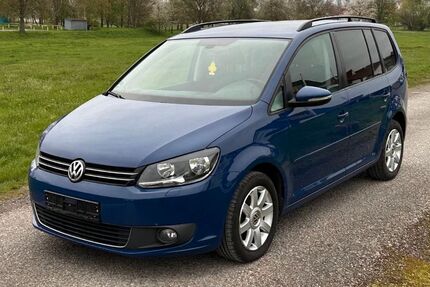 VW Touran 200.000 km 4.600 &euro; Schwabach 91126