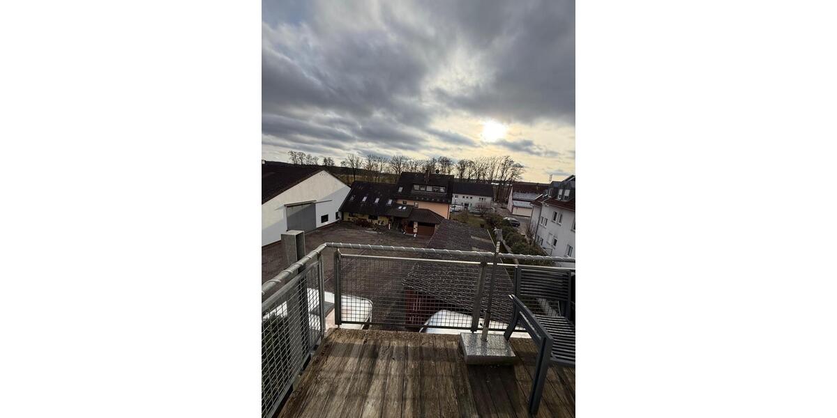 Dachgeschoßwohnung Wendelstein - 2 Zimmer, 65 m&sup2;, 725&euro; | Angebot:25926723