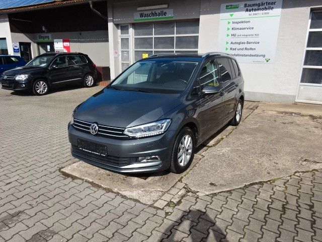 VW Touran 88.000 km 17.690 &euro; Windsbach 91575