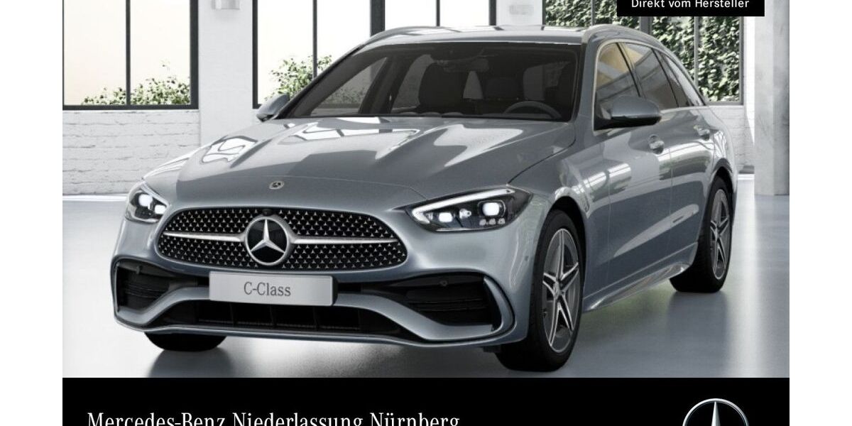 Mercedes-Benz C 200 14.000 km 44.500 &euro; Nürnberg 90402